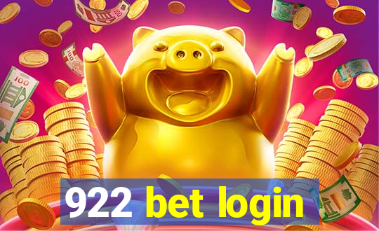 922 bet login